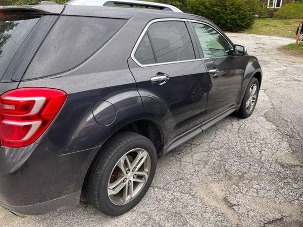 2016 Chevrolet Equinox - Financing Available! - $11999.0063622676665601122