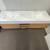 New 72” Bathroom Vanity -floating with led medicine cabinet 3 thumbnail