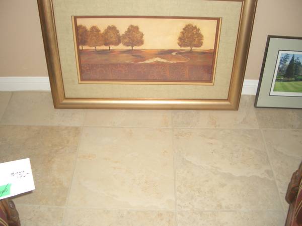 Print -"Brown and Gold" 1