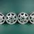 Porsche 911 964 944 928  Design 90 D90 Wheel Rim Set 16x8 & “Rare” 16x 1 thumbnail