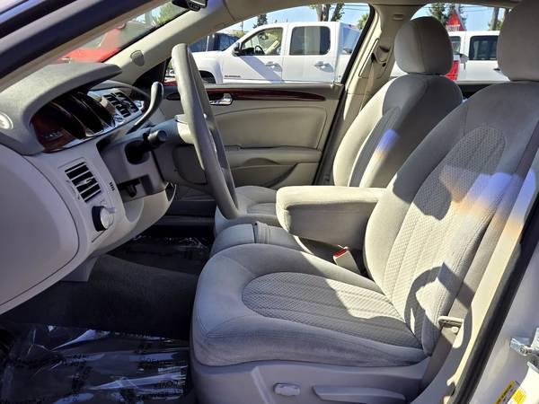 2006 Buick Lucerne CX Sedan 3.8 V6 CD Aux 1Owner LowMiles - $5,98863469744889985122