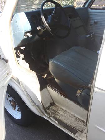 Furgoneta corta Chevy G10 de 1984 - $85063623417697539120