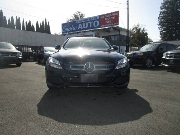 2016 Mercedes-Benz C-Class C 300 4dr Sedan - $16,995 (san jose south)63654702565123121