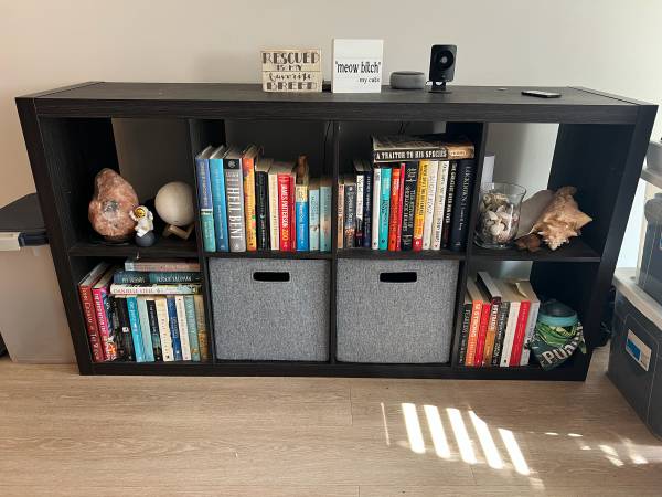 8 Cube Organizer 1