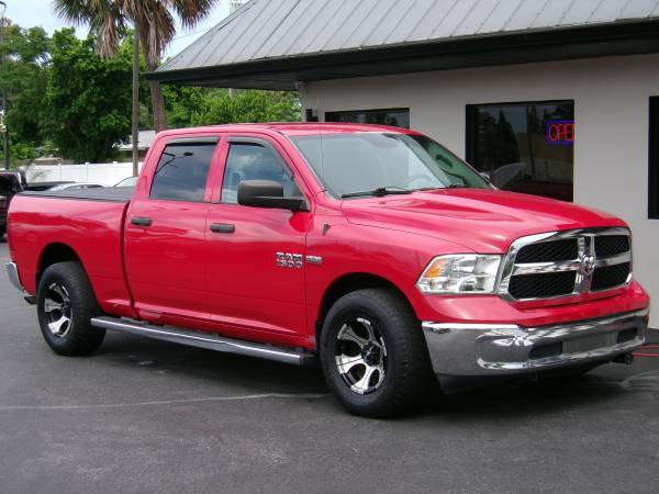 2016 RAM 1500 Tradesman Crew - Photo 3