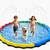 Dog & Kids Splash Pad Sprinkler 66 in LARGE ~ NEW 1 thumbnail