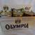 New 6 Pack of EMPTY Olympia Beer Cans from Factory-Priced Each 1 thumbnail