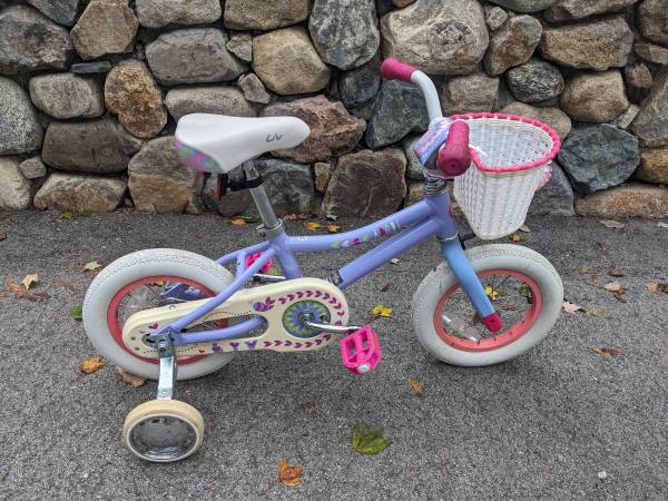 Liv (By Giant) Adore 12" Bicicleta para niños - $60 (Andover)63471380992771121