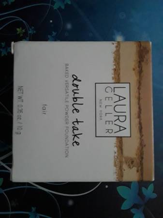 Laura Geller Powder in Fair 1