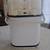 Vtg Wht Kraftware Hot/Cold Dual Thermos w/Pump 3 thumbnail