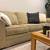 Comfortable green/gray hide-a-bed couch - clean/good condition 1 thumbnail