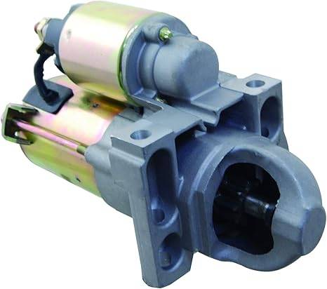 New-STARTER FOR 5.3L, 48L CHEVY GMC SUVs 1