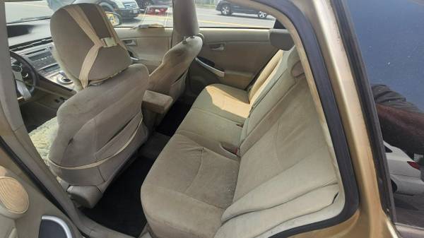 2010 Toyota PRIUS - $6,900 (Port Washington)63477018487041124