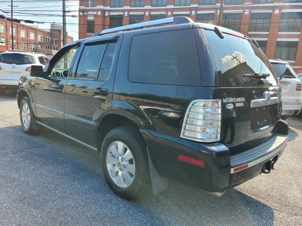 2006 Mercury Mountaineer Premier v8 AWD WARRANTY AVAILABLE - $5,995 (Rauls Auto Sales)63613637216899122