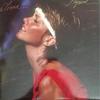 Olivia Newton John - Physical - Vinyl Album 1