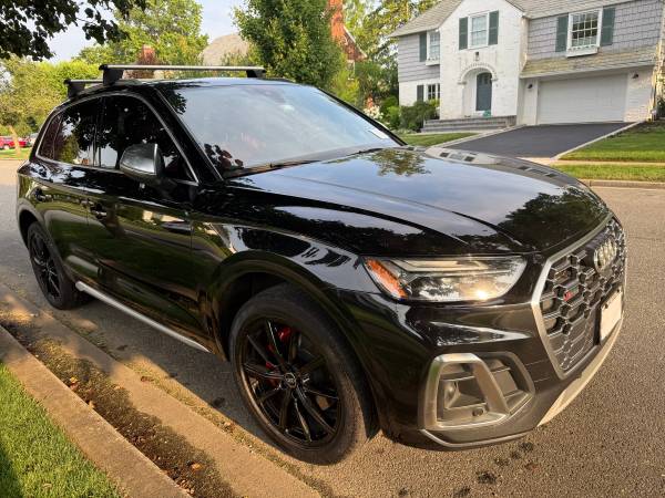2021 Audi SQ5 3.0T Quattro Premium Plus, 1st Owner, No Accidents - $21,000 (Rockville Centre)63654721656579123