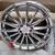 Vision 20X8.5” Wheels 5x115 Bolt Pattern 35MM offset 1 thumbnail