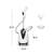 White Standing Full Size Clothing Garment Fabric Steamer For Clothes 2 thumbnail