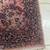 Vintage Oriental Rug Hand Knotted Wool 3 thumbnail