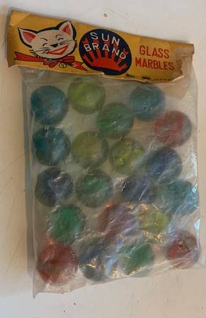 SUN BRAND marbles 1