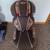 Graco girl's car seat (booster seat) 1 thumbnail