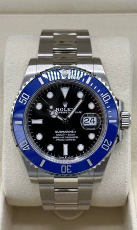 Men’s Swiss Watch $360 OBO 1