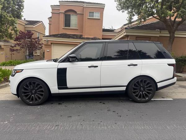 2015 Land Rover Range Rover Supercharged - $20,000 (San Francisco)63470774573697122