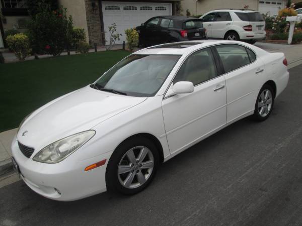 2005 Lexus ES330 - $4,700 (Rancho Penasquitos)63624739784321124