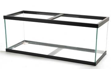 55 GALLON AQUARIUM with . . . 1