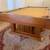 Beautiful Brunswick 8 Foot Mission Model Pool Table 2 thumbnail