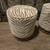 Stools Ottoman Zebra Upholstery Wood Base $165 each 7 thumbnail