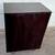 Dark-grain Wood Laminate Deskside Pedestal File Cabinet - 4-Drawer 7 thumbnail