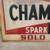 Champion Spark Plug Sign 2 thumbnail