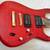 Electric Guitar, Tradition brand, super strat, Michael Angelo Batio 2 thumbnail