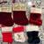 Christmas - 6 Mini Christmas Stockings 1 thumbnail