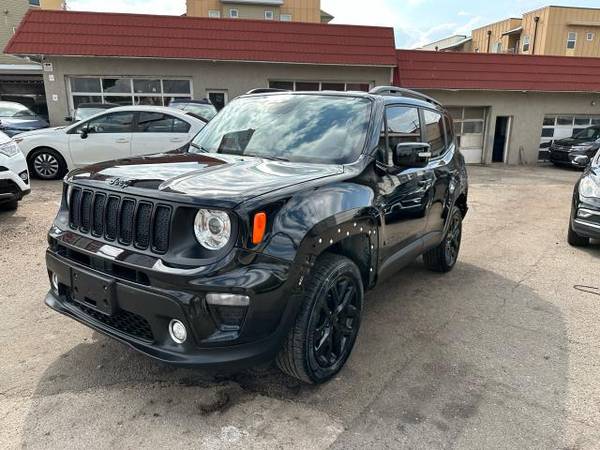 2019 Jeep Renegade Altitude 4x4 - $5,950 (4301 MORRISON RD DENVER CO 80219)63619645565313120