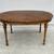 Solid Wood Oval DINING TABLE - 1977 Francesca by Drexel - Vintage 8 thumbnail