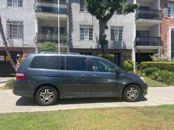 2005 HONDA ODYSSEY EXL $ 3700 - $3,700 (Los Angeles)63624653885697121