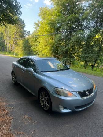 2006 Lexus IS350 - $4,500 (Lawrenceville)636201340558111226