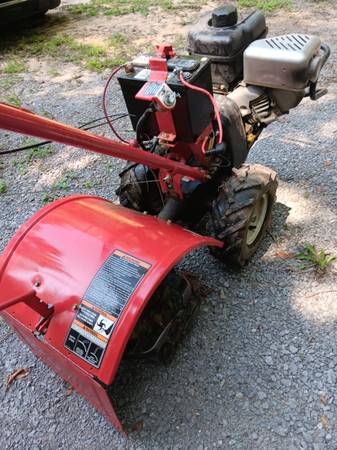 Troybilt Tiller Pony ES - $725 (Crane Hill)63471122630401123