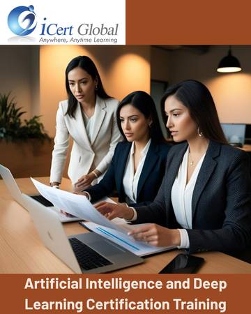 AI and DL Certification Training, Bangalore 1