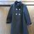 Girls Tahari Black Peacoat 1 thumbnail