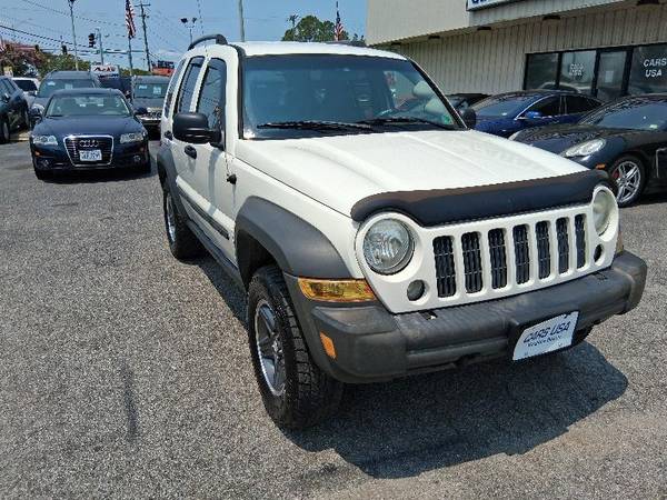 2006 Jeep Liberty Sport 4WD - $7,995 (Virginia Beach)63621764592385122