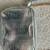 Victoria secret silver metallic big with a tassel 4 thumbnail