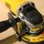 Dewalt 7 1/2  amp 4 1/2" Grinder 10 thumbnail