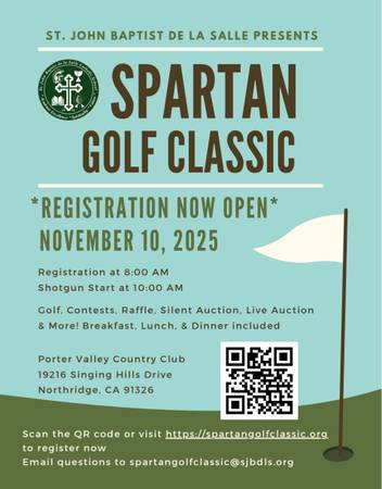 Golf Classic charity golf with food beer and prizes 1