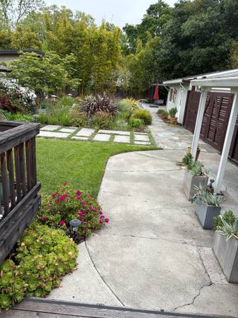$1,400 / 2br - Fabulous room in downtown Napa Jan 1-April 1 (napa county)63908865987715120