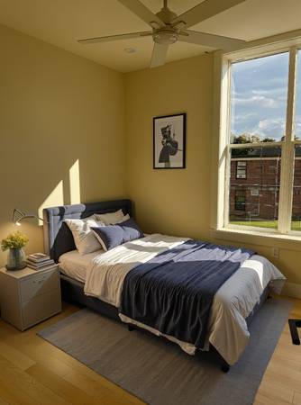 $3,200 / 2br - 738ft2 - Dos dormitorios en el corazón de DT Florence - Nueva construcción (Maple St. Florence MA)64017046799747123