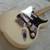 2010's Fender standard mexican stratocaster sss vintage white, Loaded 1 thumbnail