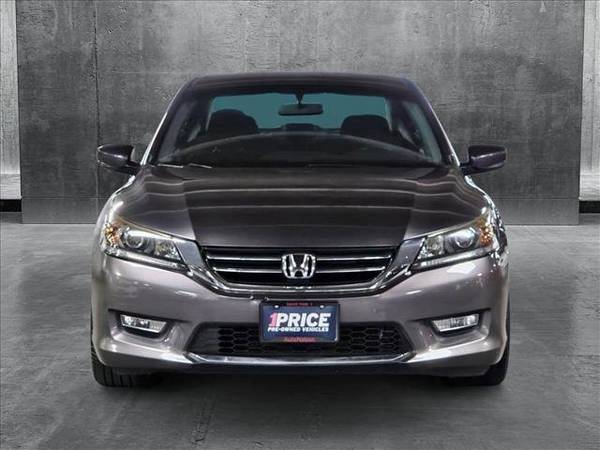 2013 Honda Accord Sdn Sedán Deportivo - $15,487 (Llame al *(469) 949-6405* para confirmar disponibilidad al instante)63489241338627121